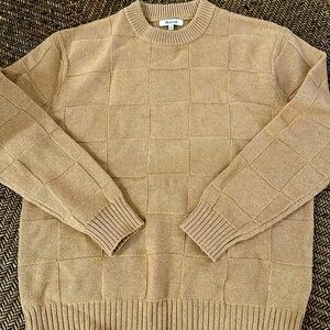 Madewell men’s sweater